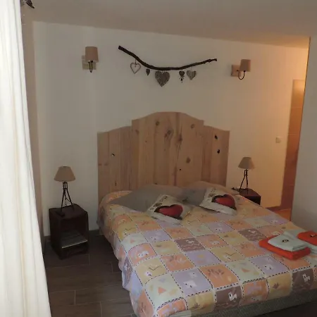 Сasa de vacaciones Les Lavandes D'estoublon *