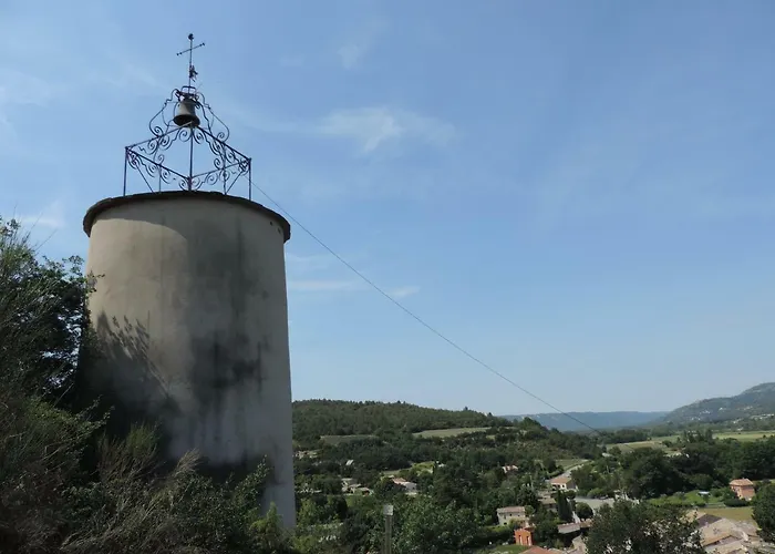 Casa vacanze Les Lavandes D'estoublon