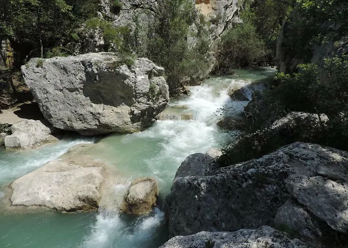 Casa vacanze Les Lavandes D'estoublon *